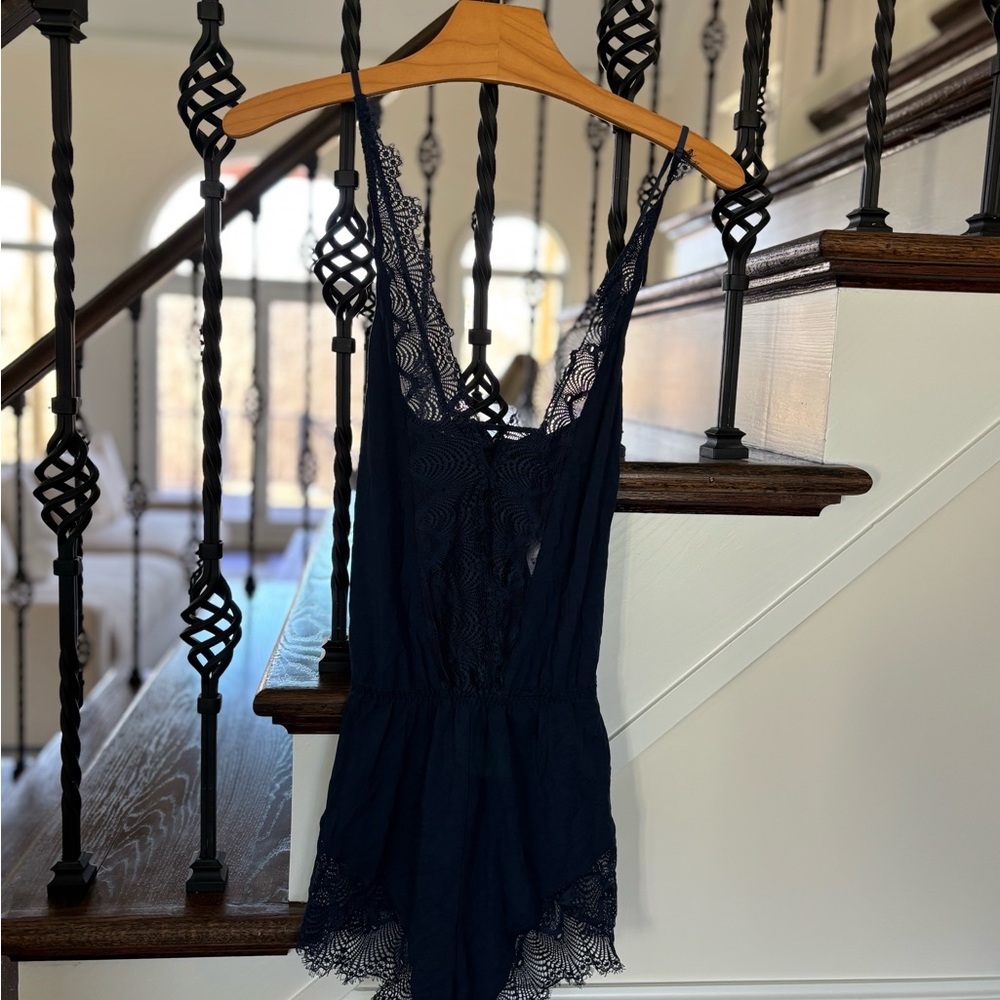 Cosabella Lace Romper